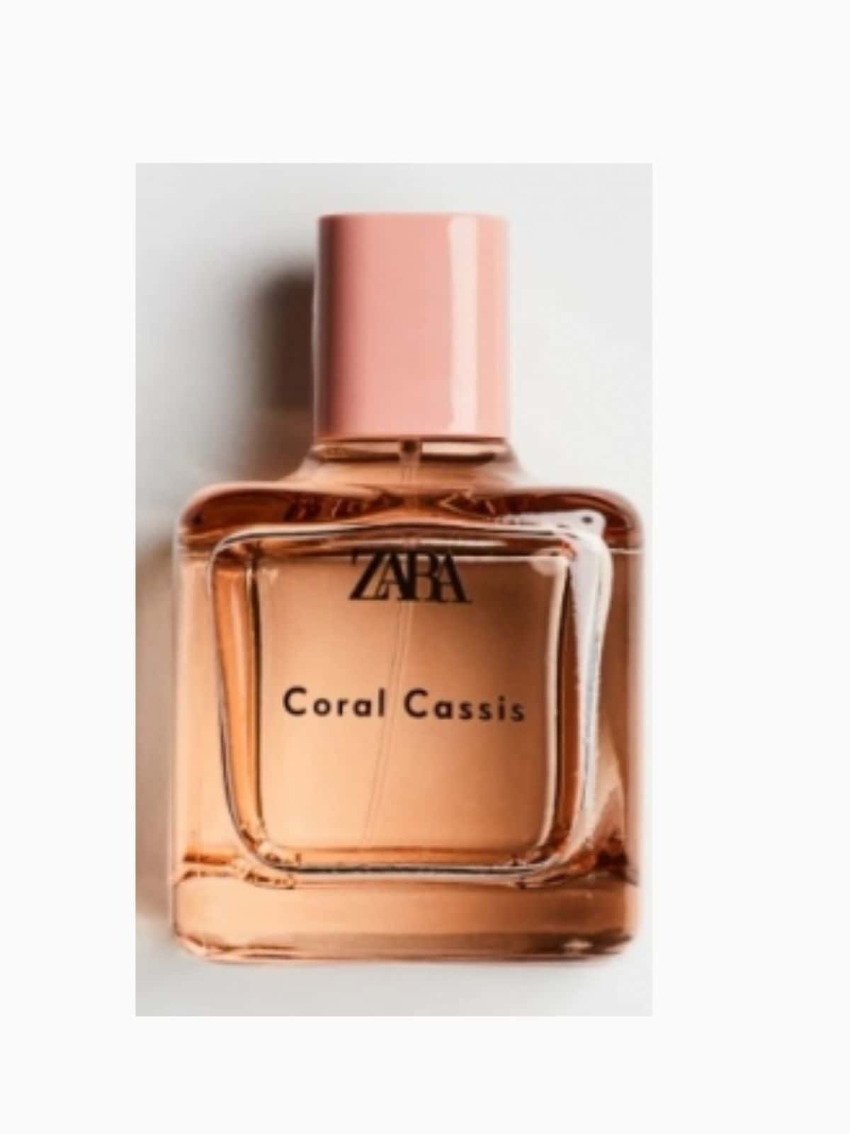 Zara Corel Cassis- Eau de Kadın Tester Parfüm 100 ML