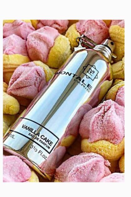 Montale Vanilla Cake- Eau de Unisex Tester Parfüm 100 ML