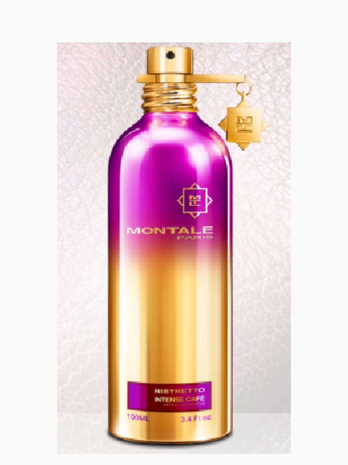 Montale Ristretto Intense Café- Eau de Unisex Tester Parfüm 100 ML