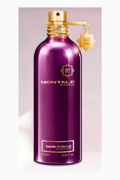 Montale Dark Purple - Eau de Unisex Tester Parfüm 100 ML