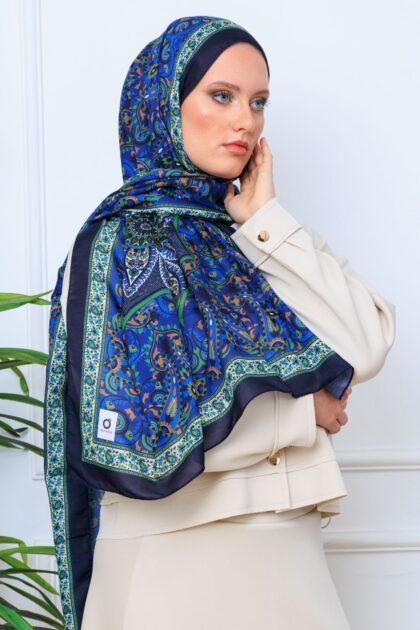 Etro Buta Desenli Pamuk Şal - 377350 - Saks