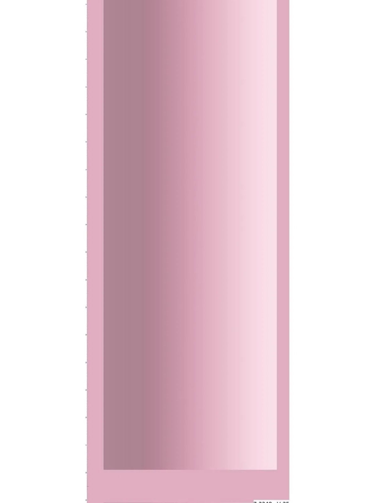 lotus Şal Serisi- Z-2240 - V-25 - Derin Pembe - Görsel 6