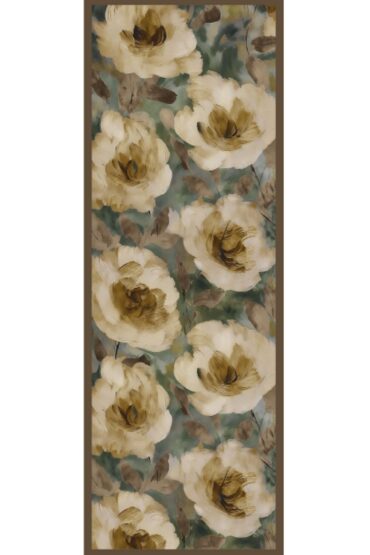 Nazende Desen Şal 469-020 - V-9 - Kum Beji