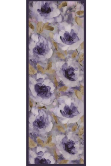 Nazende Desen Şal 469-020 - V-15 - Lavanta