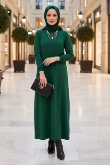 Daniela Trend Elbise ELB100452 Benetton