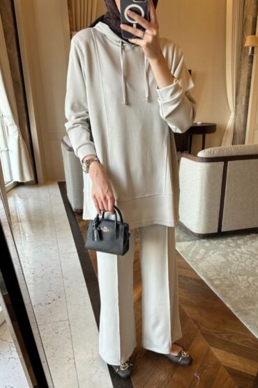 Premium Oys Edoril İkili Takım TK100255 - Taş