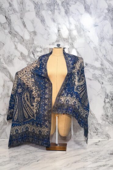 Saks Savera Pamuk Şal