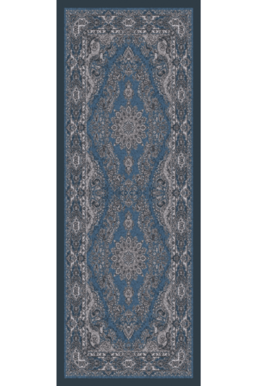 Duman Mercan Desen Pamuk İpek Şal