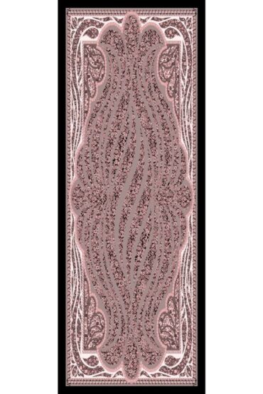 Pudra Lâl Yün İpek Şal