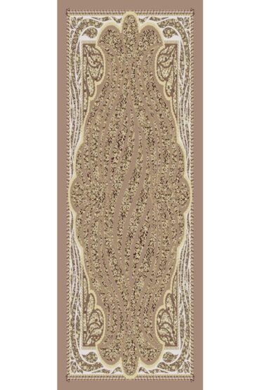 Bej Lâl Yün İpek Şal