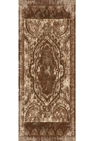 Latte Samanyolu Yün İpek Şal