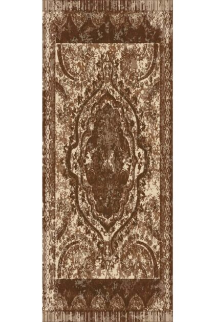 Latte Samanyolu Yün İpek Şal