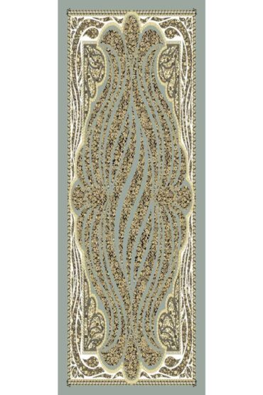 Çağla Lâl Yün İpek Şal