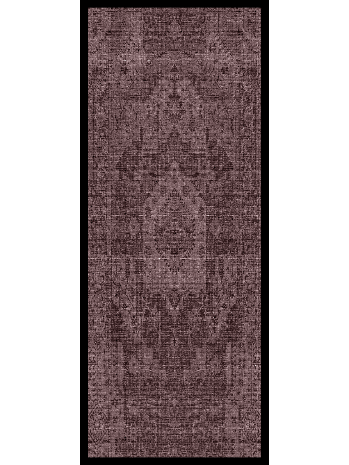 K.Vizon Eyyübi Desenli Pamuk İpek Şal