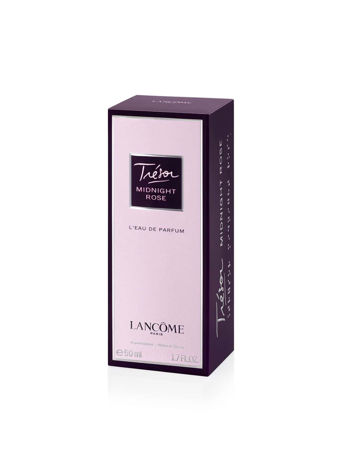 LANCÔME Trésor Midnight Rose Tester Bayan Parfüm-75 ML - Görsel 3