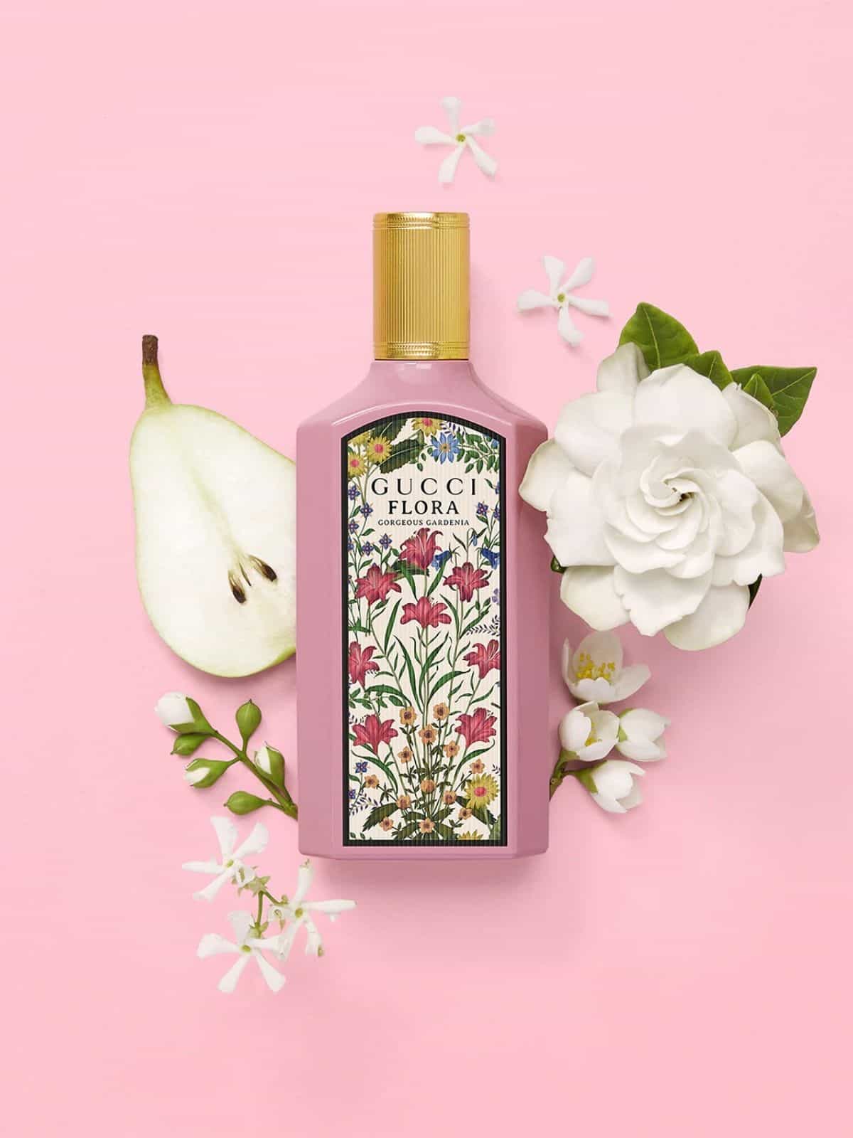 Gucci Flora Gorgeous Gardenia Kadın Tester Parfüm - Görsel 5
