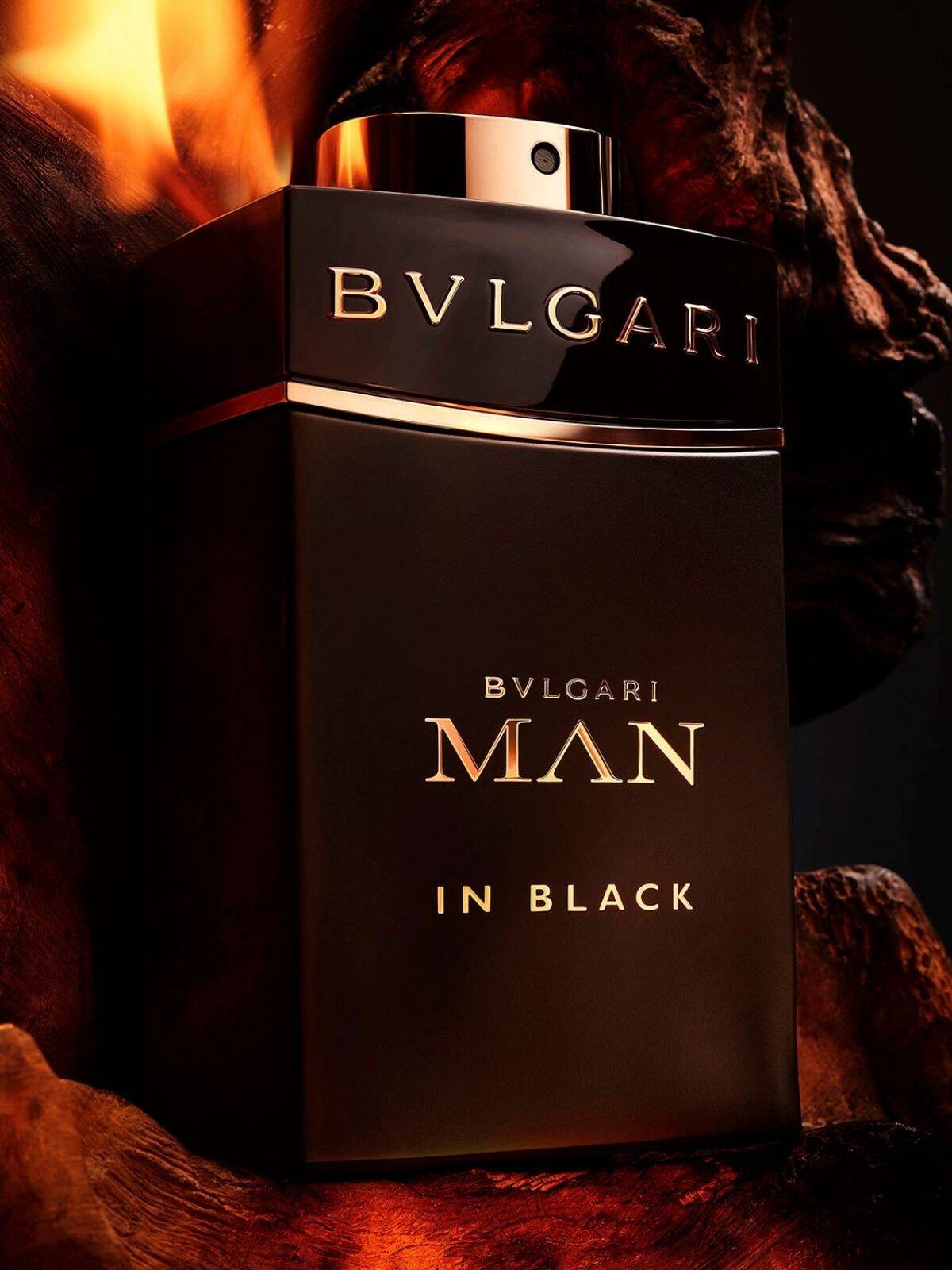 Bvlgari Man Black Orient EDP Tester Erkek Parfüm-100ML - Görsel 3