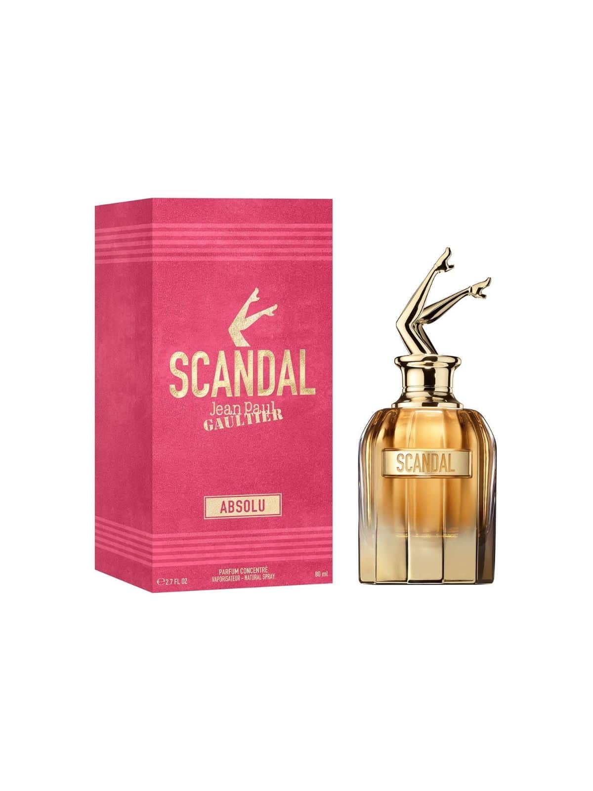 JEAN PAUL GAULTIER SCANDAL ABSOLU PARFUM CONCENTRÉ TESTER PARFÜM 100 ML - Görsel 2