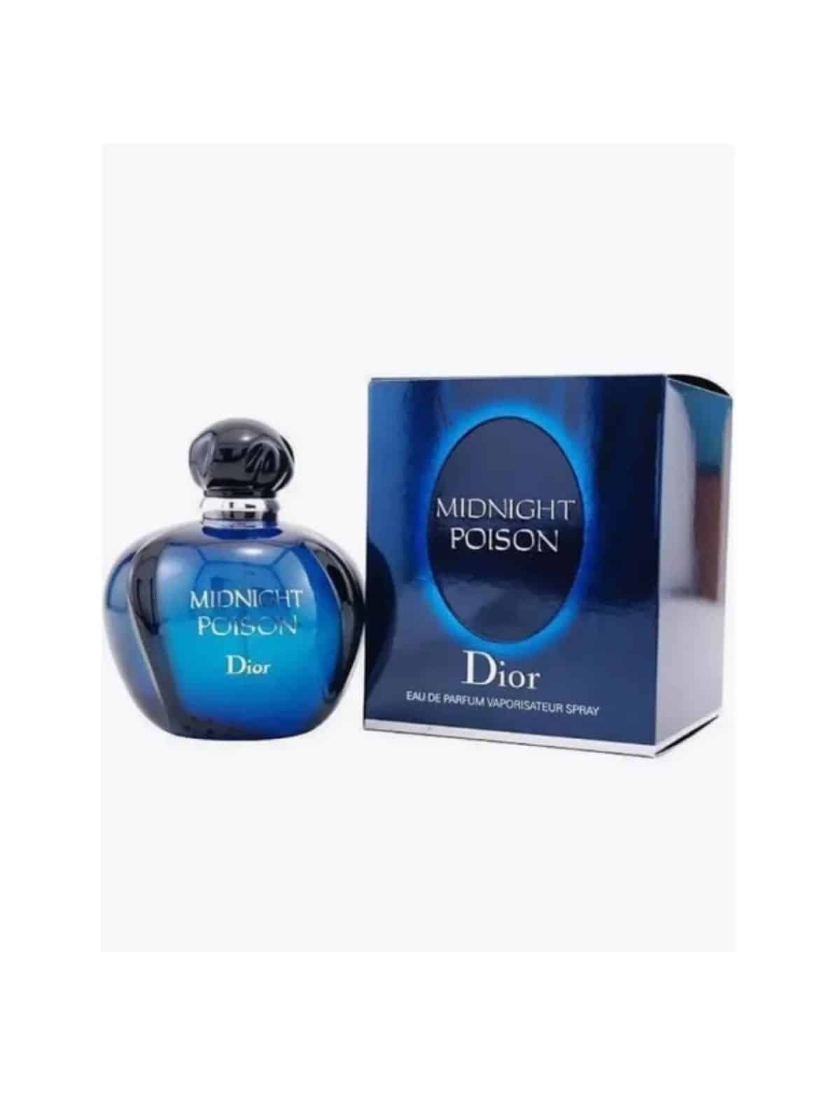 CHRİSTİAN DİOR MİDNİGHT POİSON EDP TESTER KADIN PARFÜM 100 ML - Görsel 2