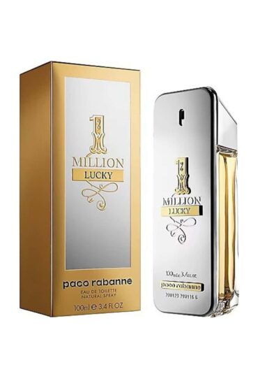 PACO RABANNE 1 MİLLİON LUCKY EDT ERKEK PARFÜM 100 ML
