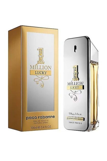 PACO RABANNE 1 MİLLİON LUCKY EDT ERKEK PARFÜM 100 ML
