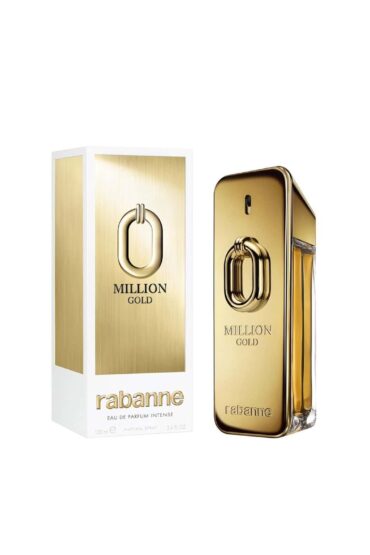 Paco Rabanne Million Gold Intense EDP Erkek Parfüm-100 ML