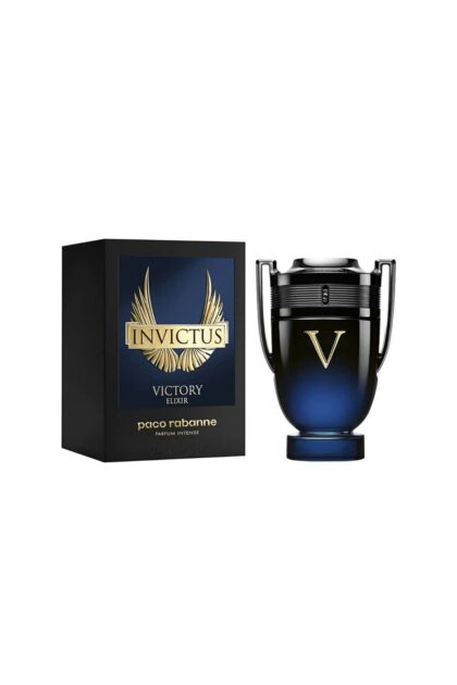 Paco Rabanne Invictus Victory Elixir EDP  Tester  Erkek Parfümü-100 ml
