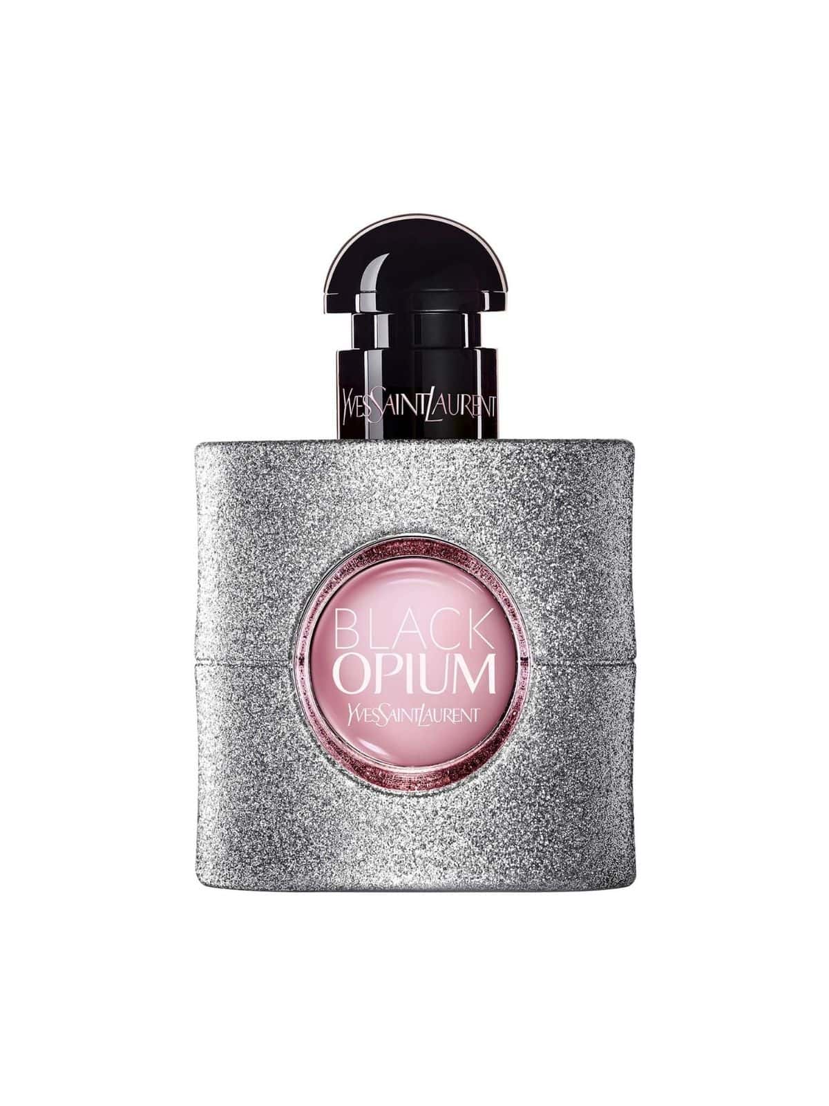 YVES SAİNT LAURENT BLACK OPİUM GLITTER EDP TESTER KADIN PARFÜM 90 ML