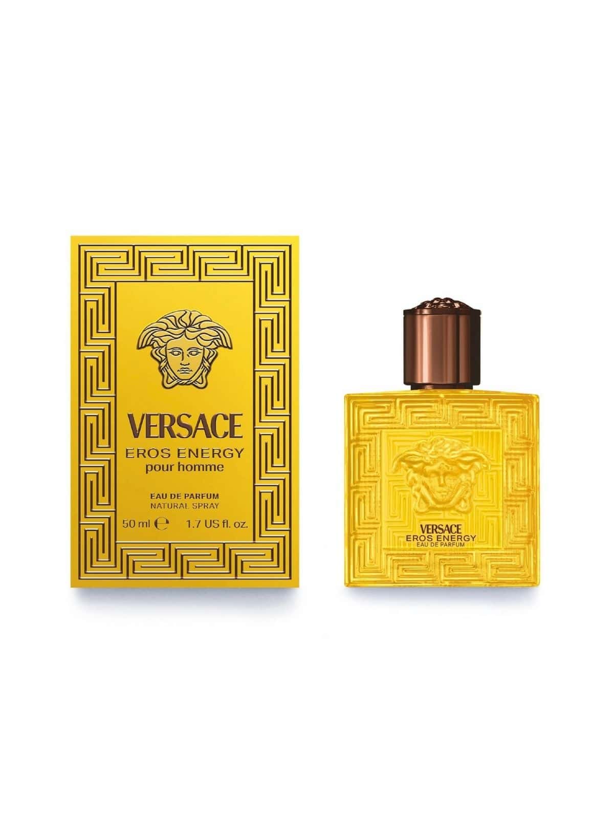 VERSACE EROS ENERGY EDP 100 ML TESTER ERKEK PARFÜM - Görsel 2