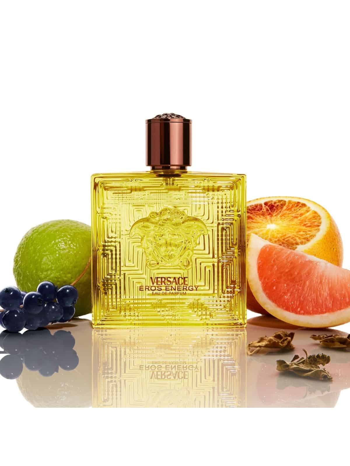 VERSACE EROS ENERGY EDP 100 ML TESTER ERKEK PARFÜM - Görsel 3