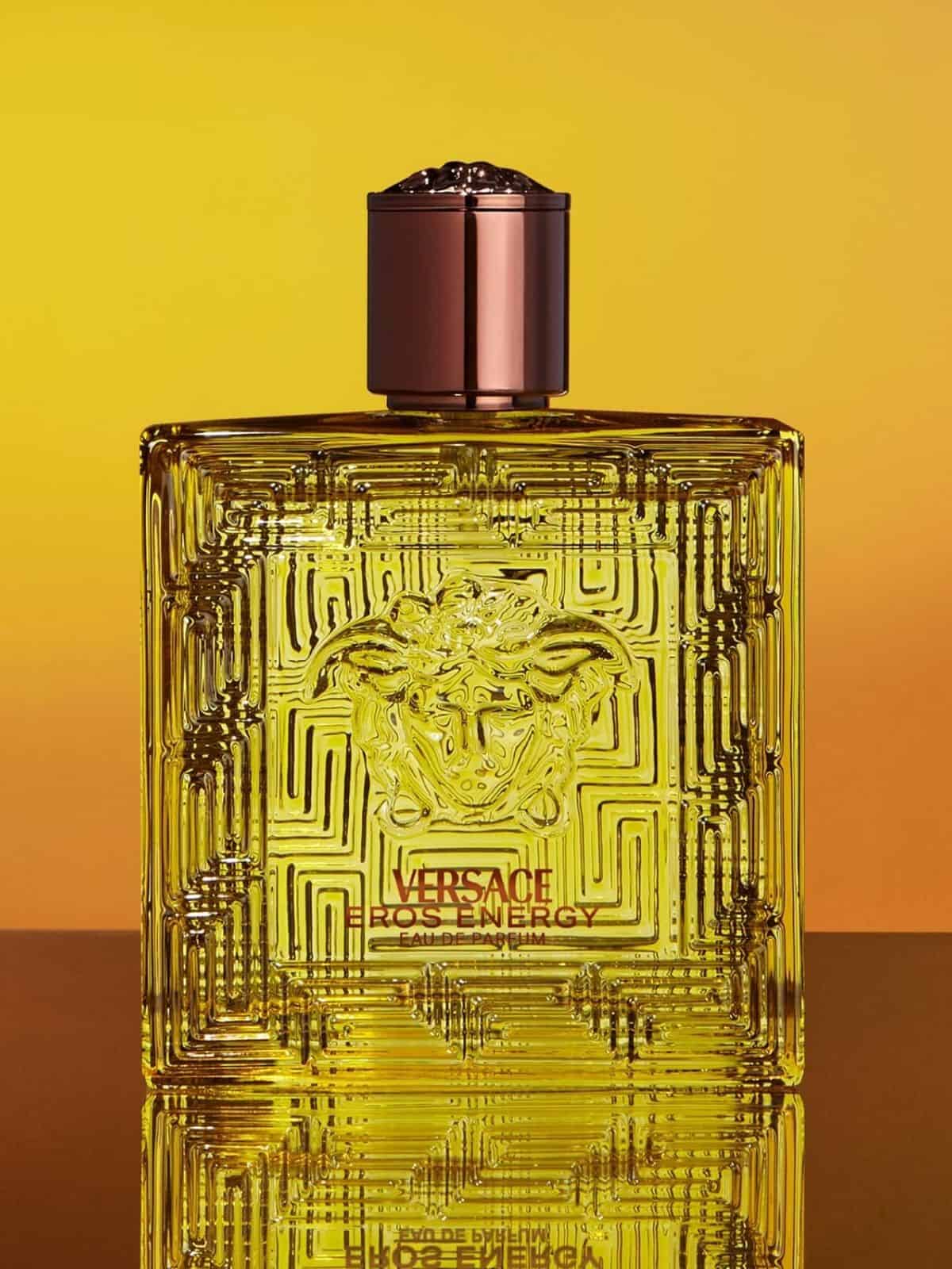 VERSACE EROS ENERGY EDP 100 ML TESTER ERKEK PARFÜM - Görsel 4