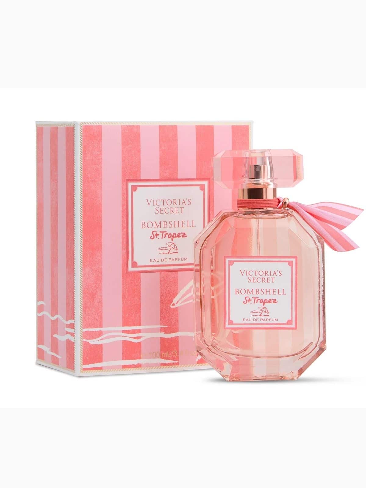 Victorıa's Secret Bombshell St. Tropez Eau De Kadın Tester Parfüm 100 ML - Görsel 2
