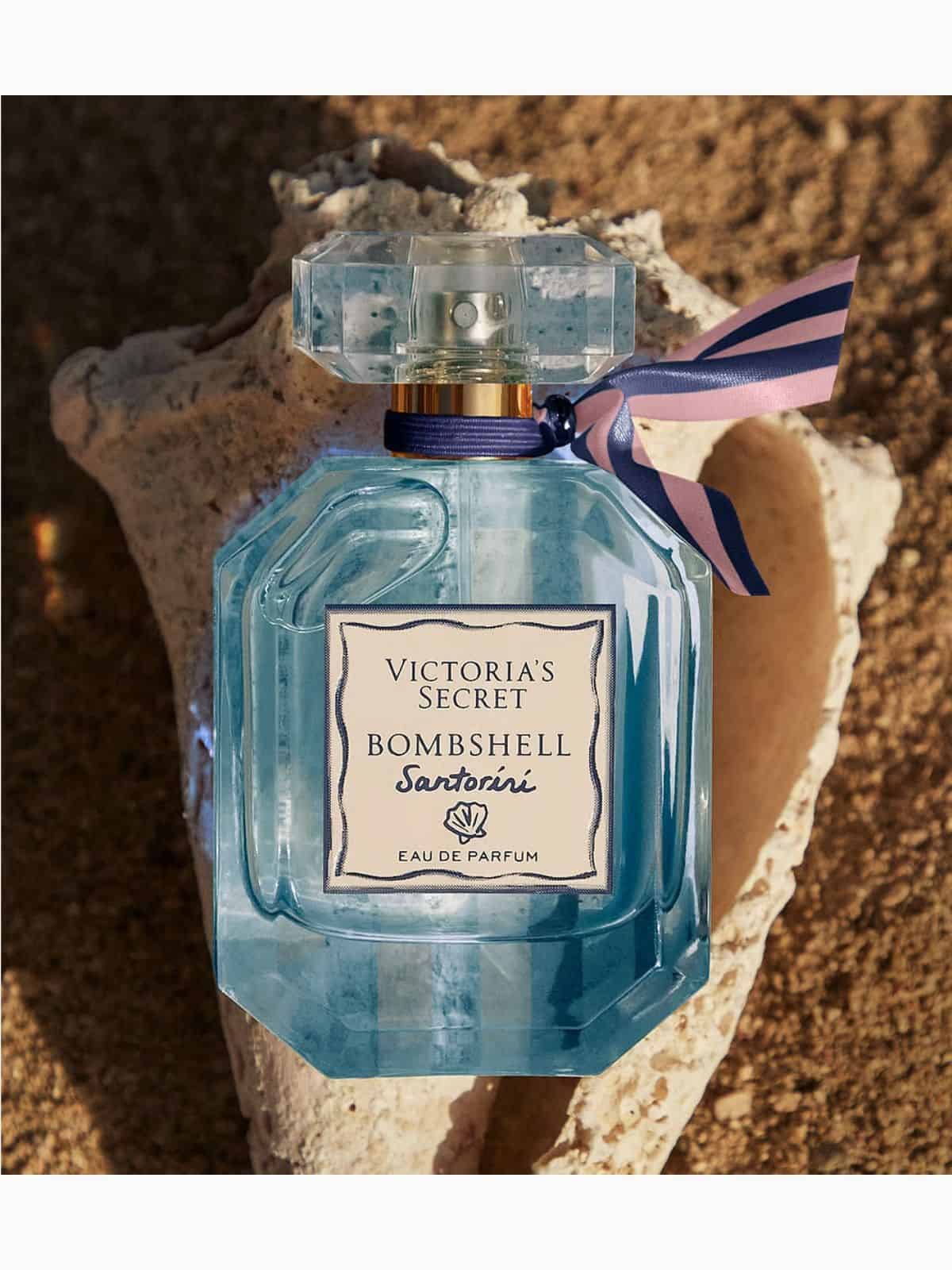 Victorıa's Secret Bombshell Santorini Eau De Kadın Tester Parfüm 100 ML