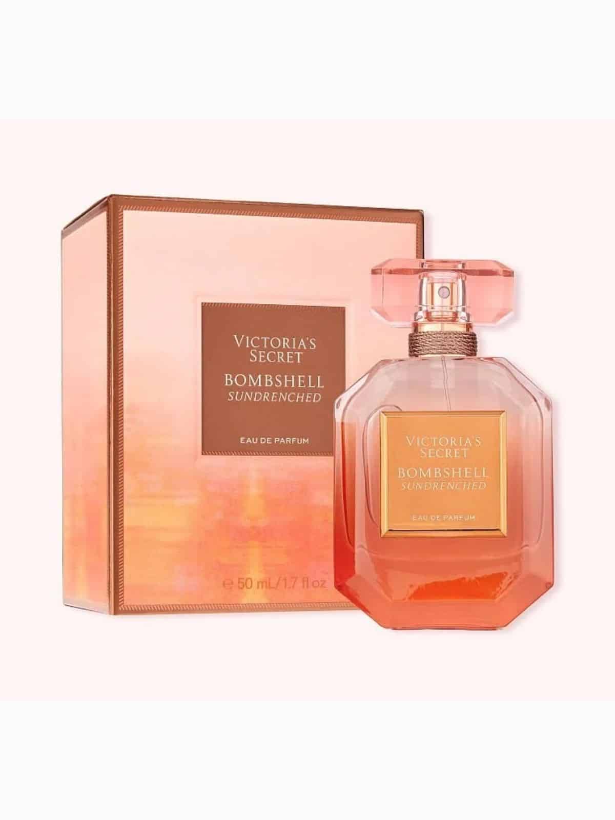 Victorıa's Secret Bombshell Sundrenched Eau De Kadın Tester Parfüm 100 ML - Görsel 2