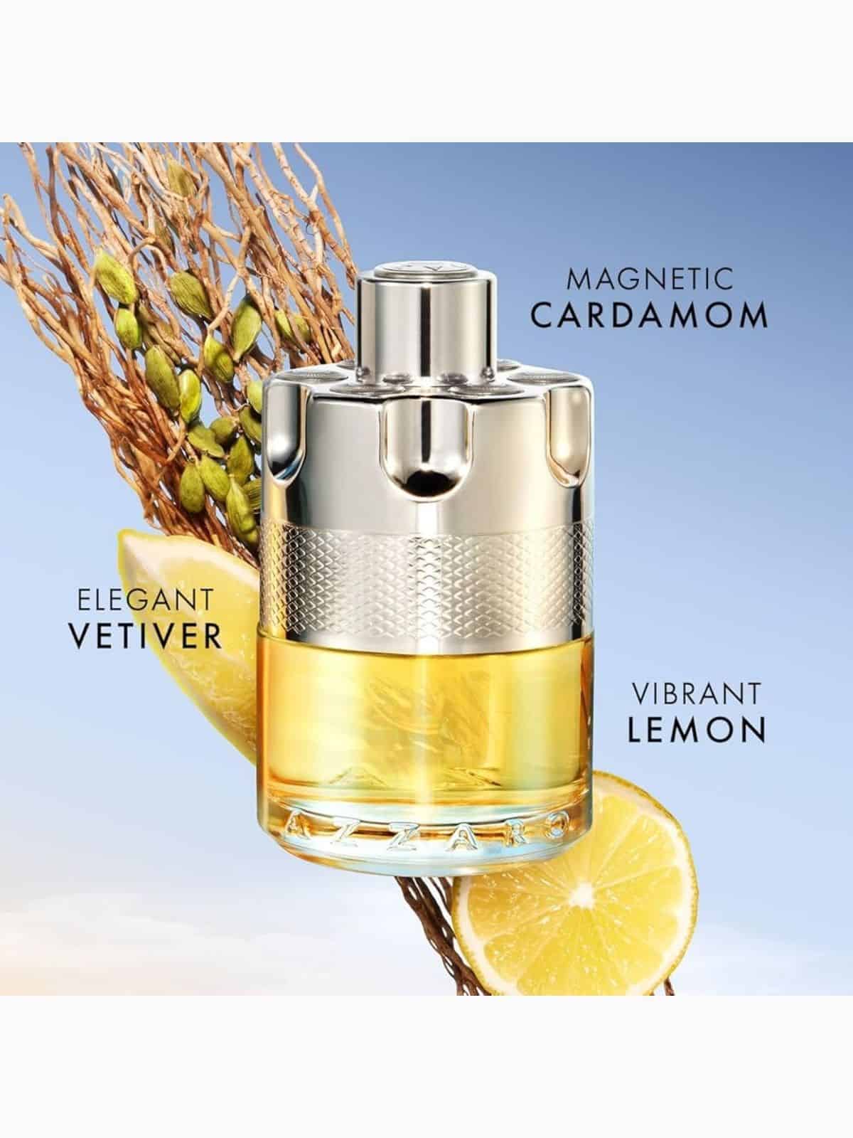 Azzaro Wanted Eau De Erkek Tester Parfüm 100 ML - Görsel 2