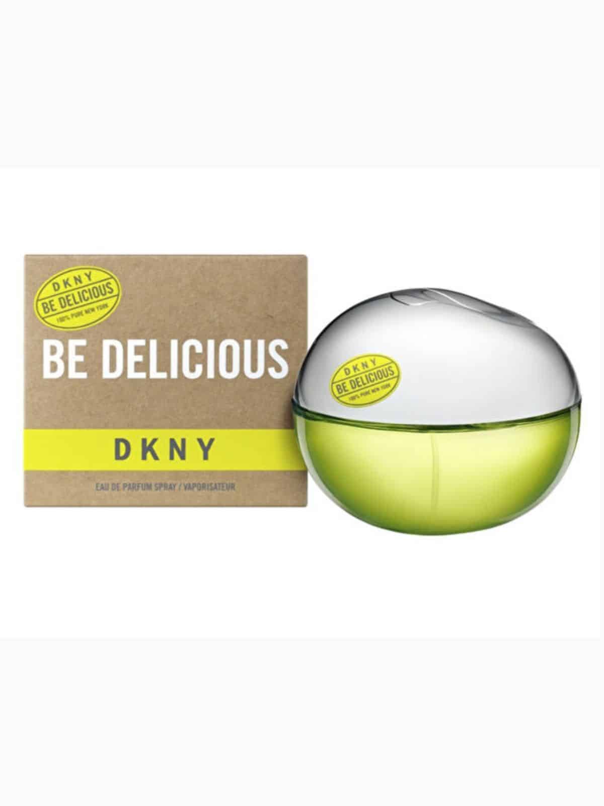 Dkny Be Delicious -Kadın Tester Parfüm 100 ML - Görsel 2