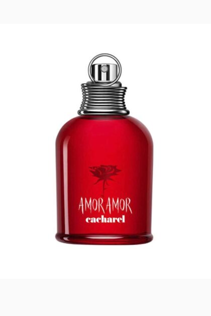 Cacharel Amor Eau De Toilette -Kadın Tester Parfüm 100 ML