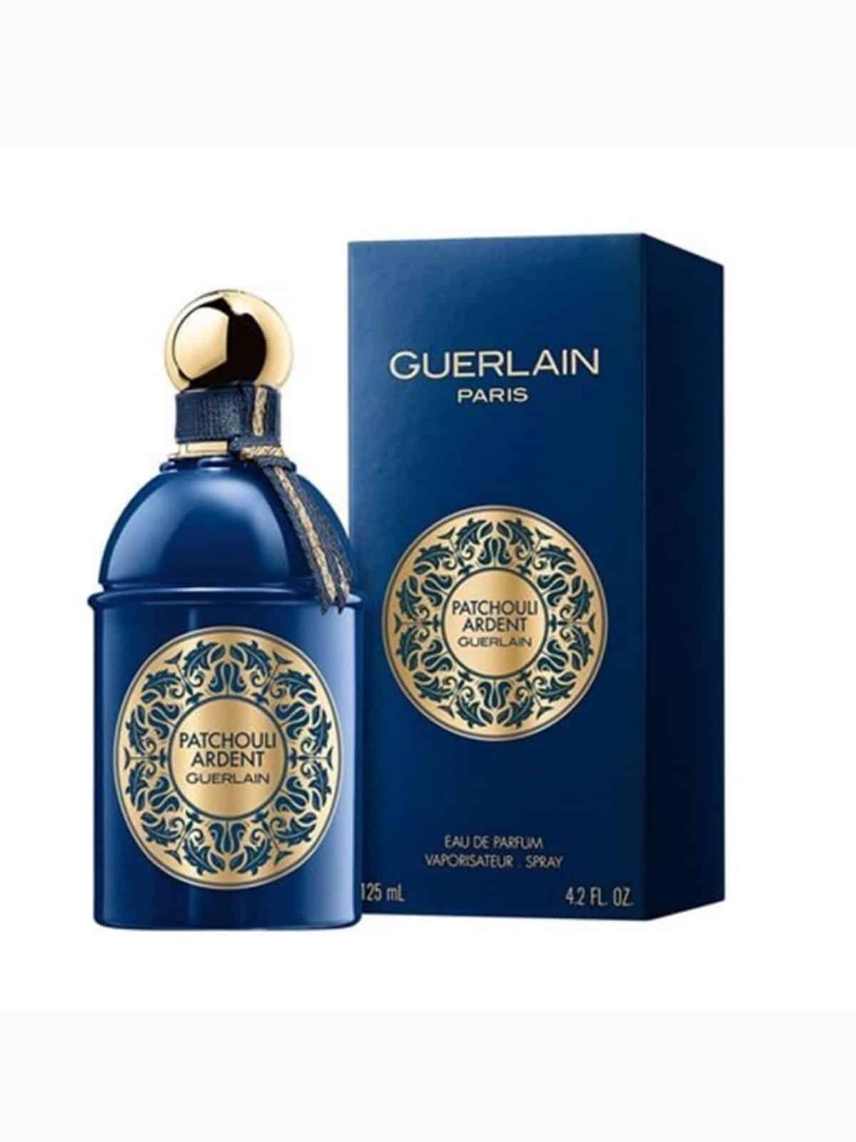Guerlain Bois Patchouli Ardent Kadın Tester Parfüm-125ML - Görsel 2
