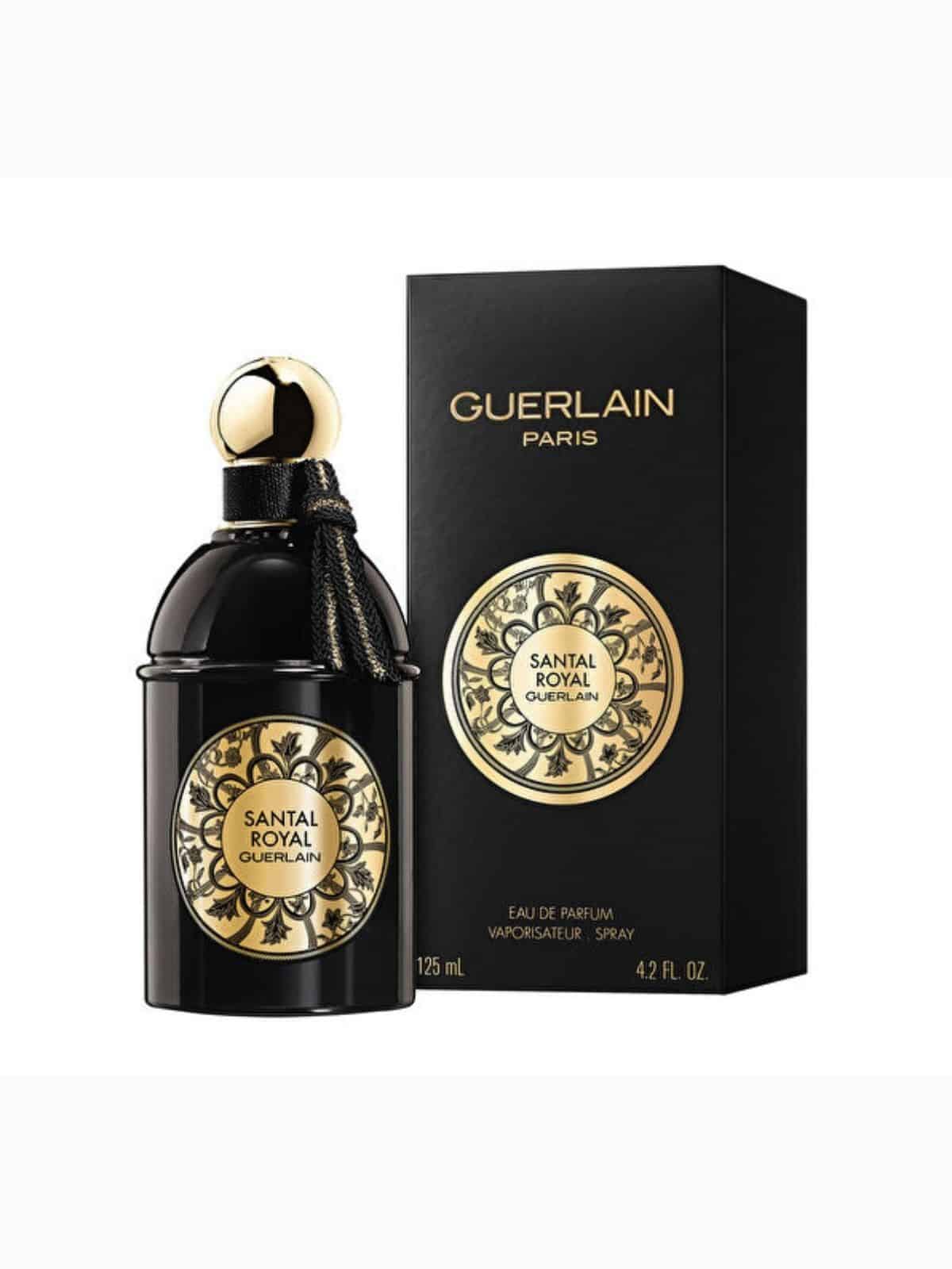 Guerlain Bois Santal Royal Unisex Tester Parfüm-125ML - Görsel 2