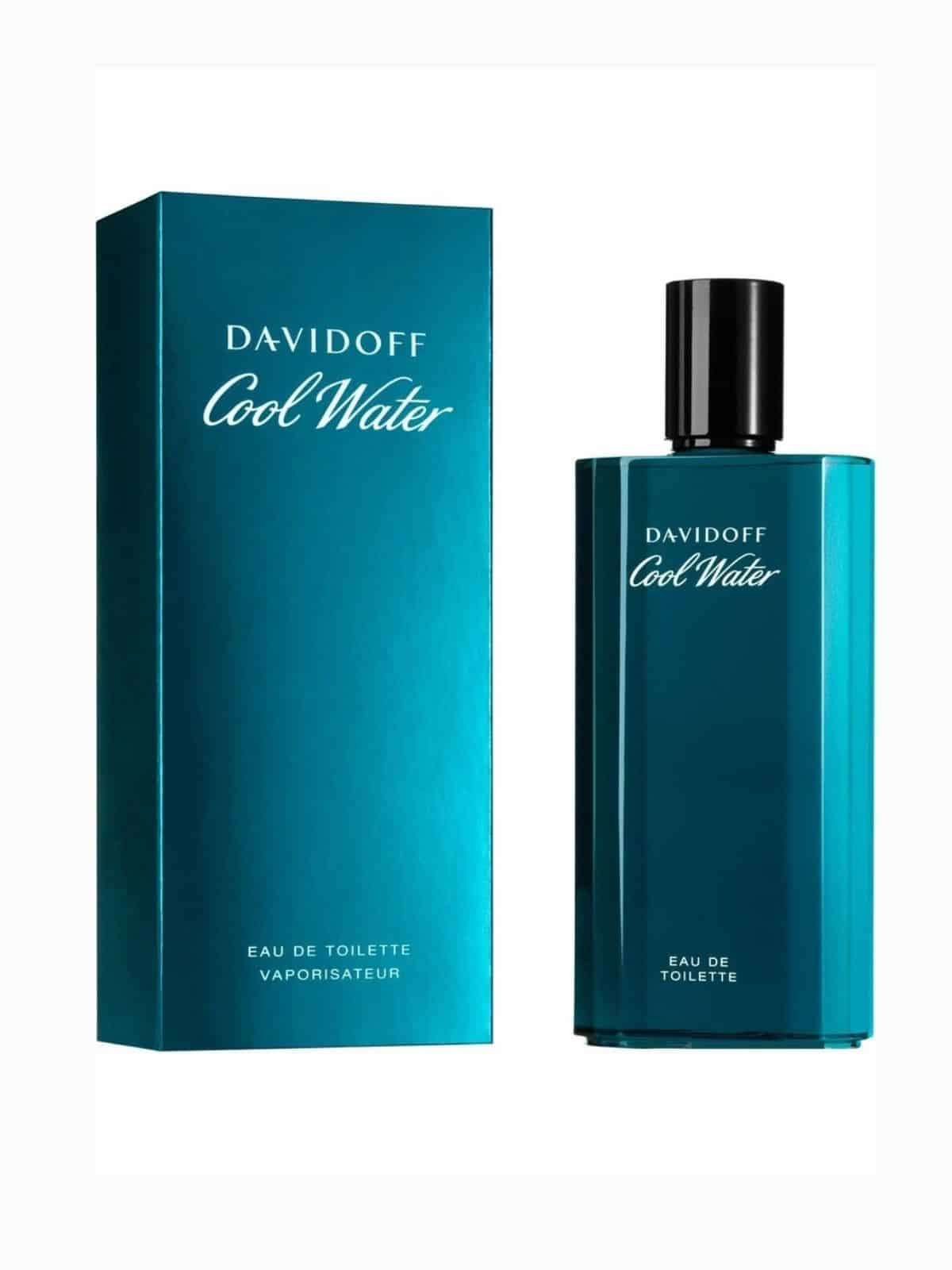 Davidoff Cool Water Eau De Erkek Tester Parfüm -100 ML - Görsel 2