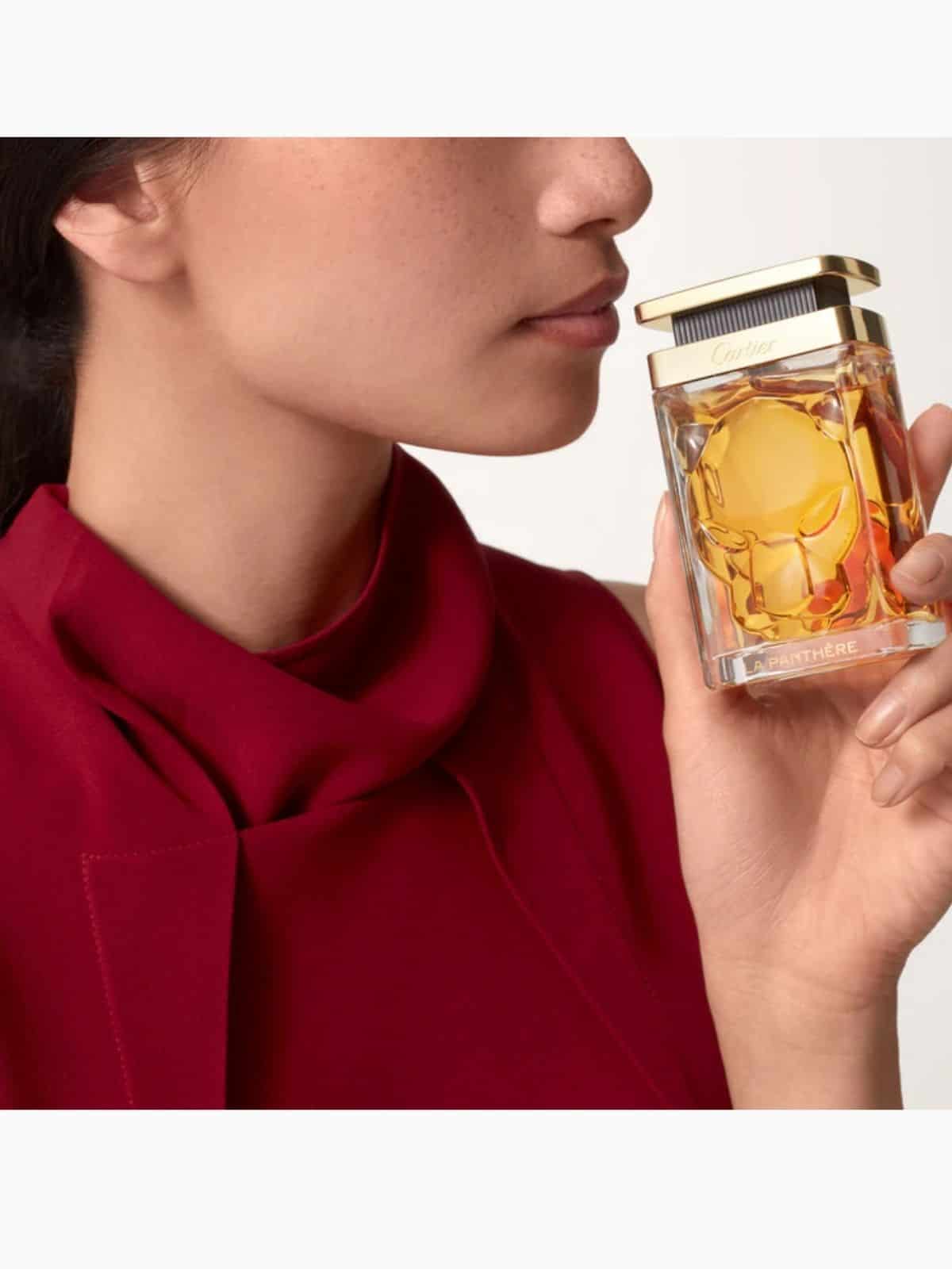 Cartıer La Panthere Eau De Tester Parfüm-100 ML