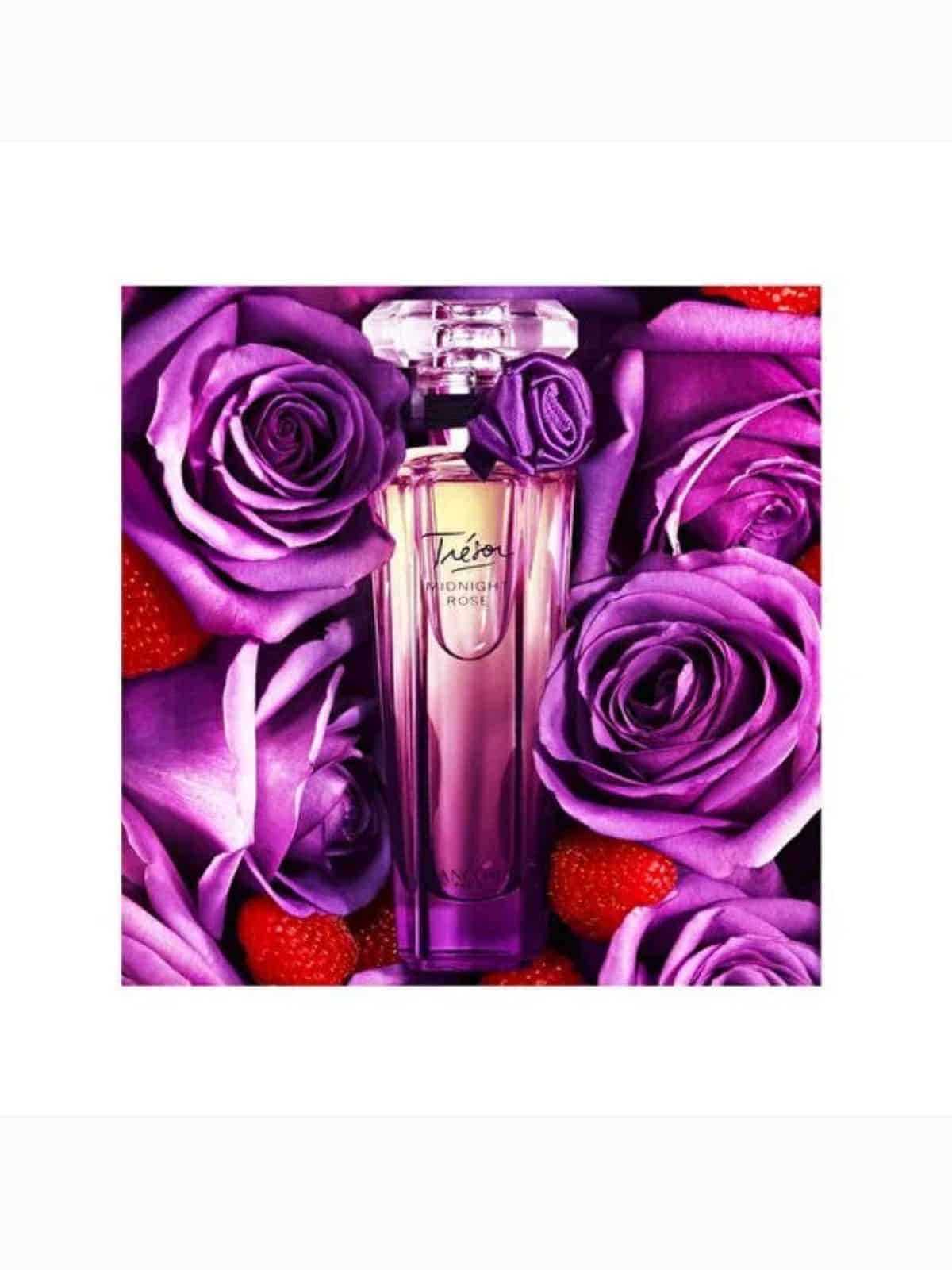 Trésor Midnight Rose Edu De Kadın Tester Edp Parfüm- 75 ML - Görsel 2