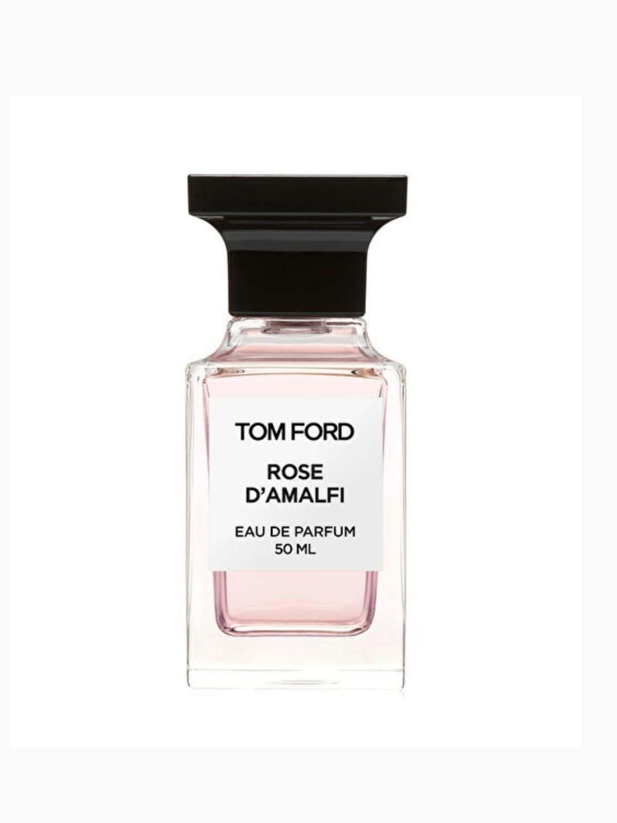 Tom Ford Rose D'amalfi- Eau de Kadın Tester Parfüm 100 ML