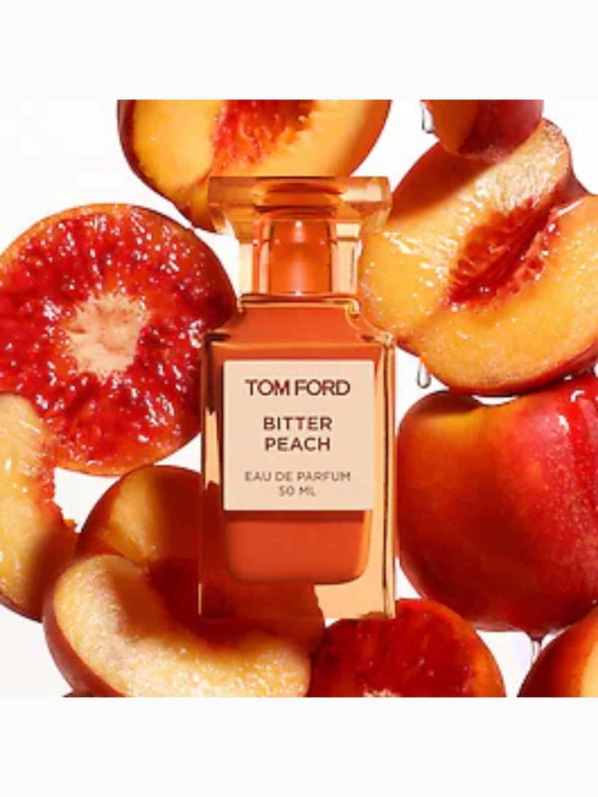 Tom Ford Bitter Peach - Eau de Erkek Tester Parfüm 100 ML - Görsel 2