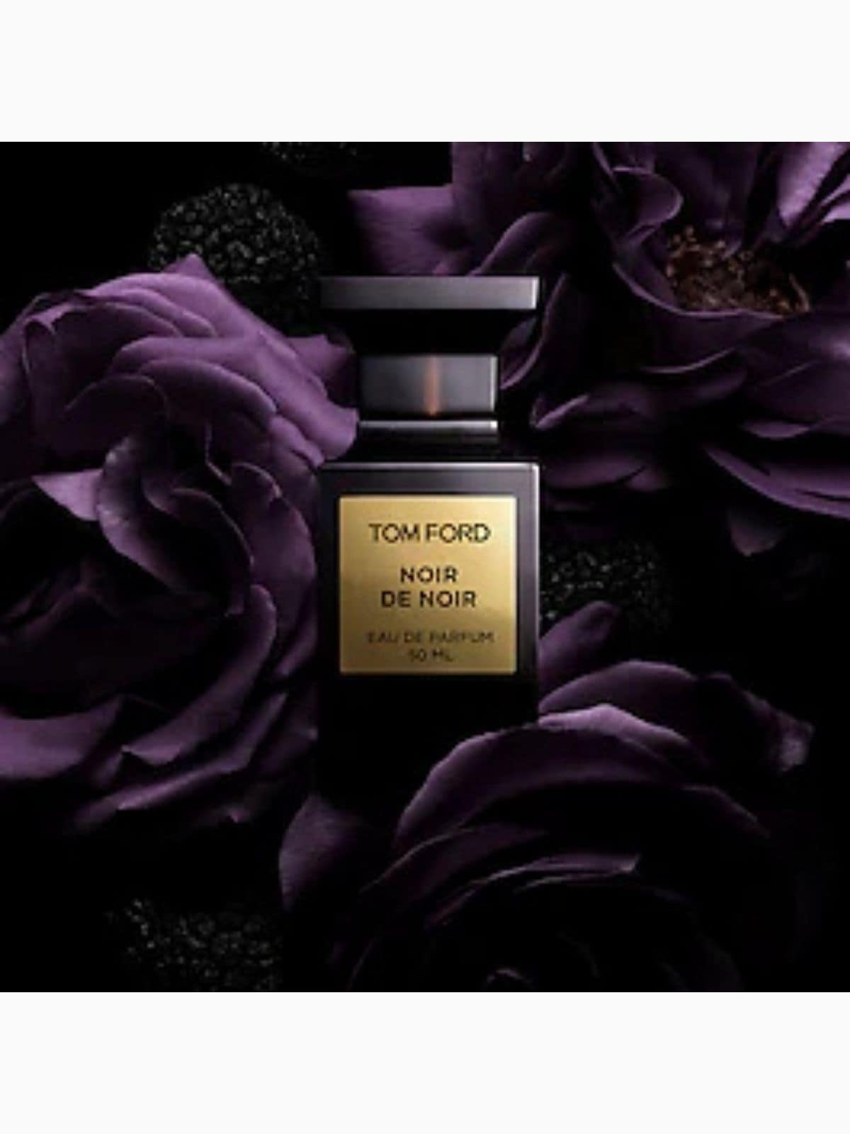 Tom Ford Noir de Noir - Eau de Tester Erkek Parfüm 100 ML - Görsel 2