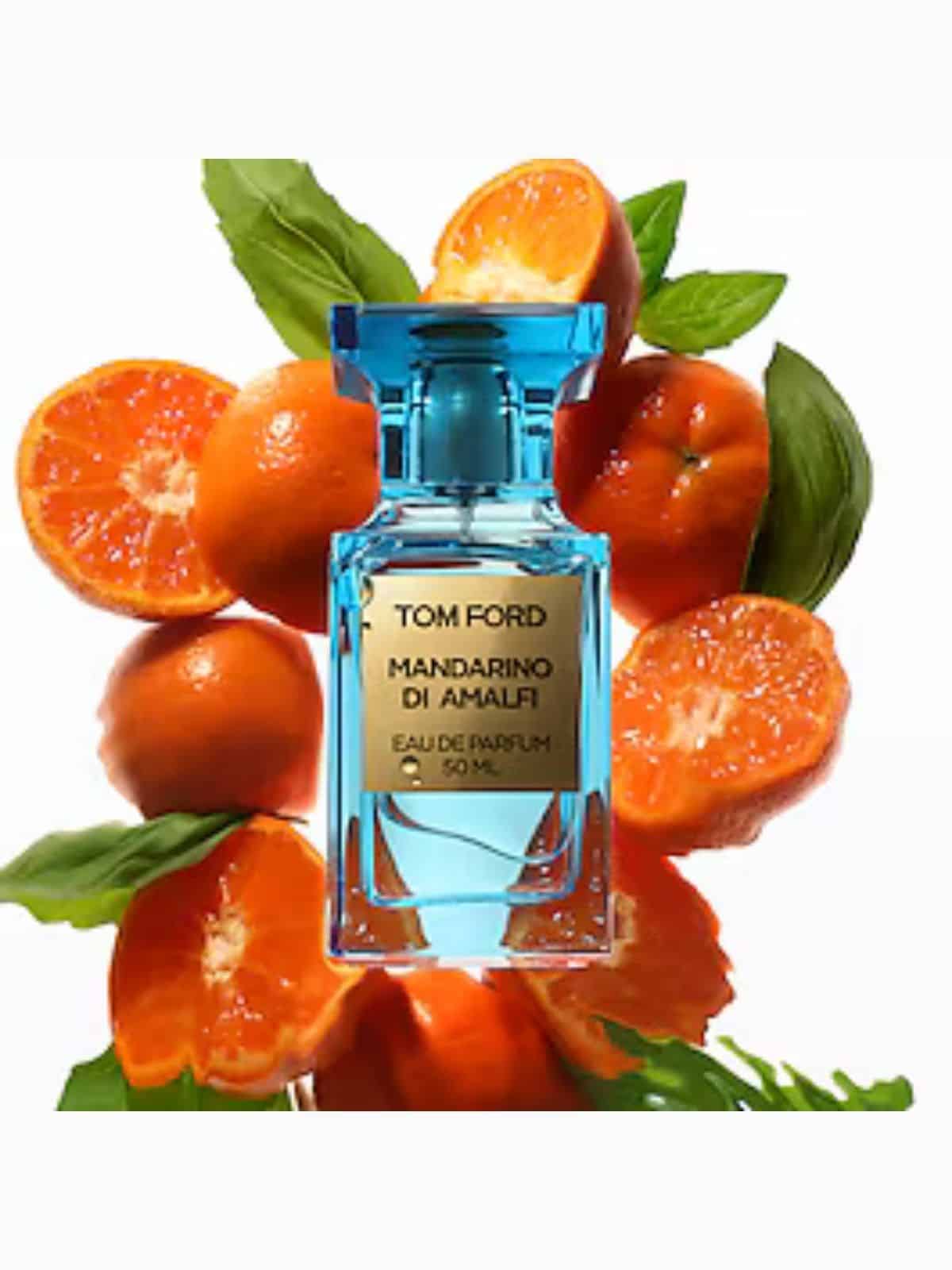Tom Ford Mandarino Di Amalfi- Eau de Unisex Tester Parfüm 100 ML - Görsel 2