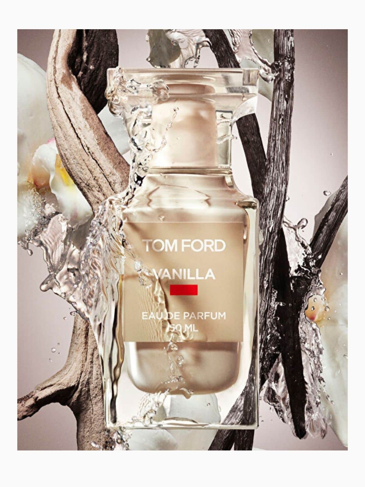 Tom Ford Vanilla- Eau de Unisex Tester Parfüm 100 ML - Görsel 2