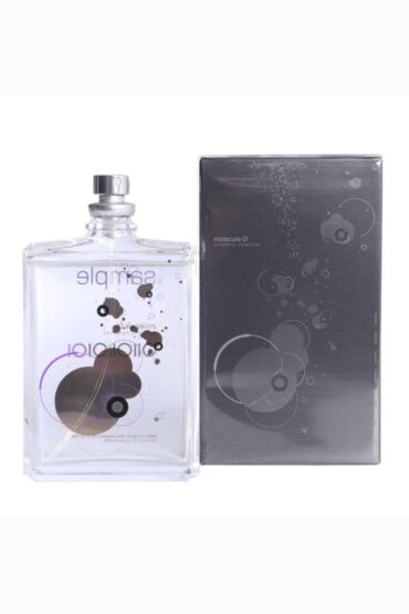 Escentrıc Molecules- Eau de Tester Erkek Parfüm 100 ML