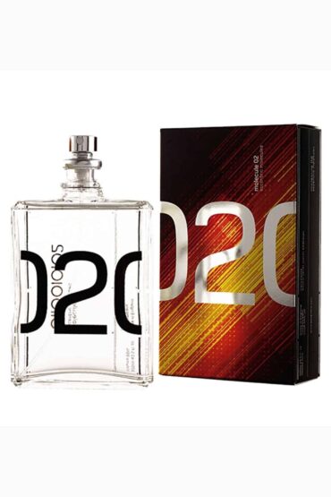 Escentrıc Molecules 02 - Eau de Tester Unisex Parfüm 100 ML