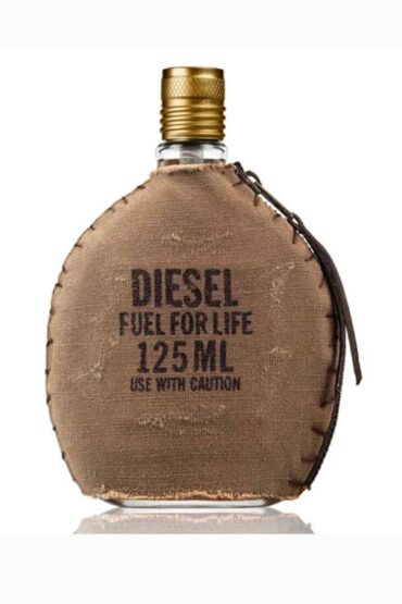 Diesel Fuel For Life- Eau de Tester Erkek Parfüm 100 ML